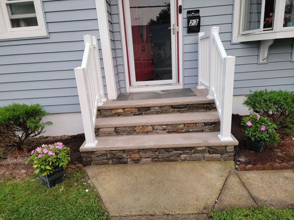 StrongBuild Masonry & Construction