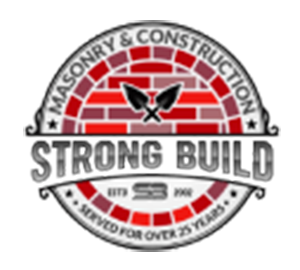 StrongBuild Masonry & Construction - logo