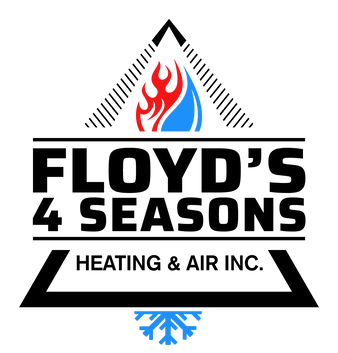 Floyds 4 Seasons Heating and Air Inc Logo