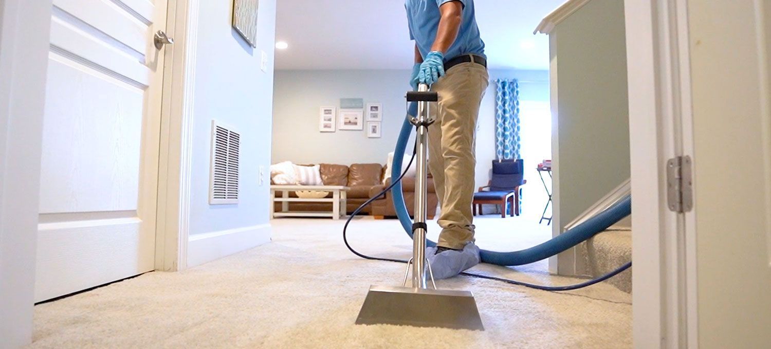 Carpet cleaning
