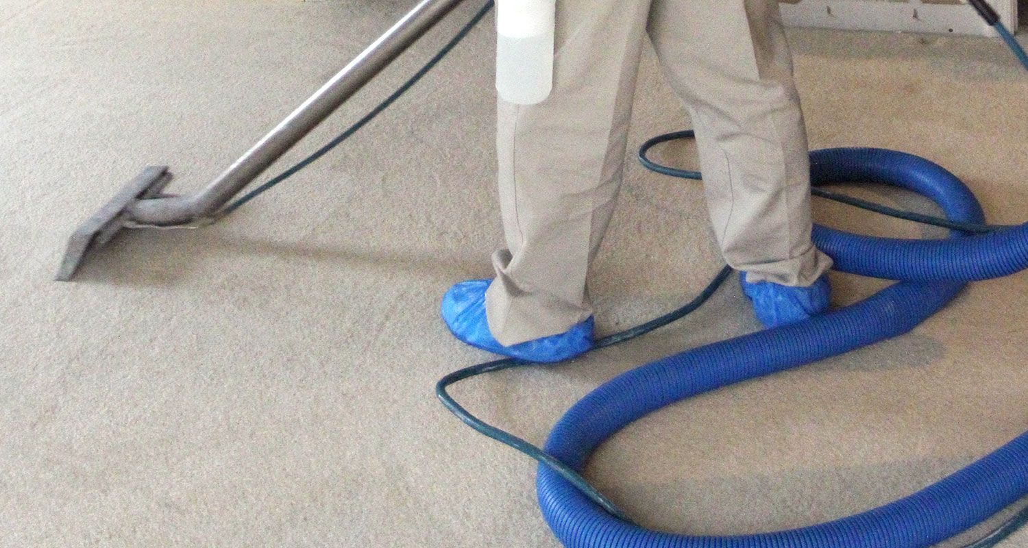 Carpet cleaning