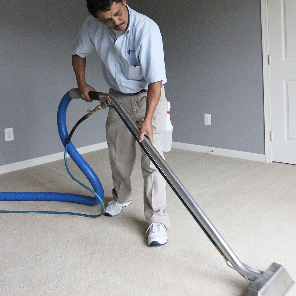 Carpet cleaning