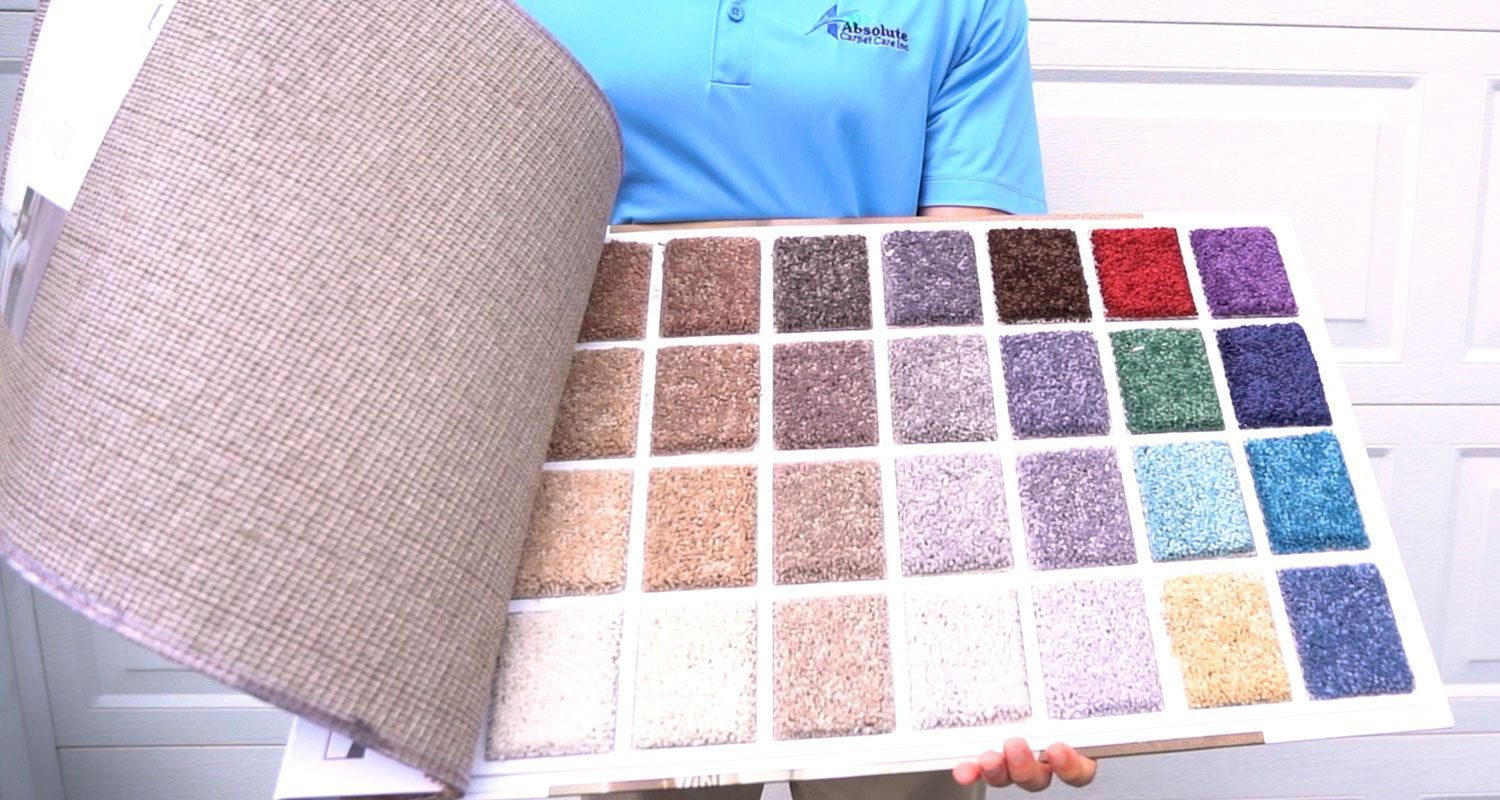 Carpet options