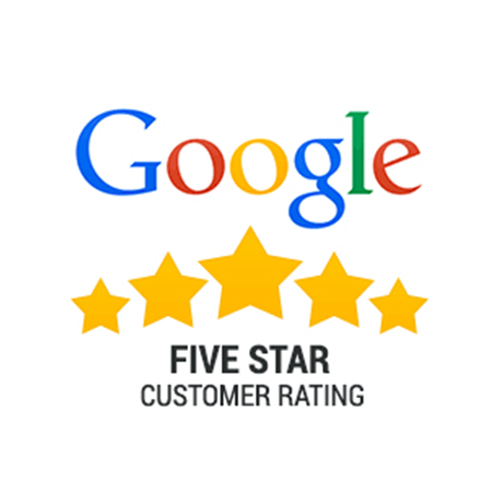 Google five star rating