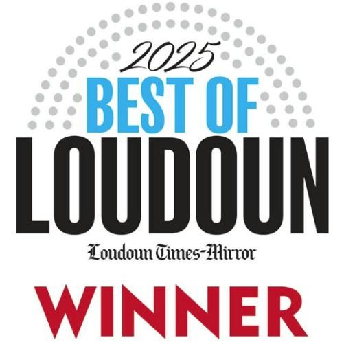 Best of Loudoun Winner badge