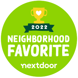 Nextdoor 2022 neighborhood favorite