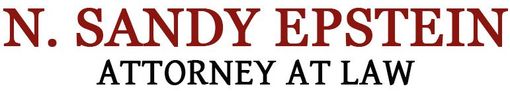 N. Sandy Epstein Attorney At Law - Logo