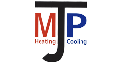 MJP Heating and Cooling - Logo