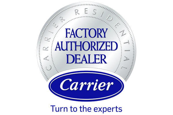 Carrier Factory Authorized Dealer