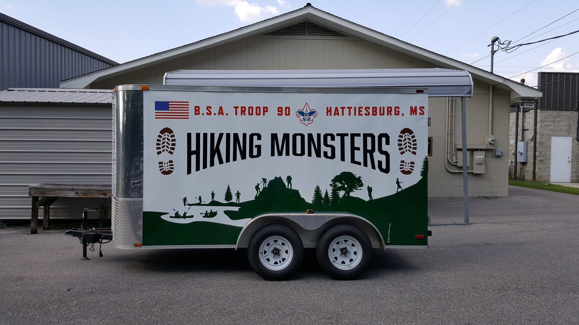 Speedy Printing & Signs projects