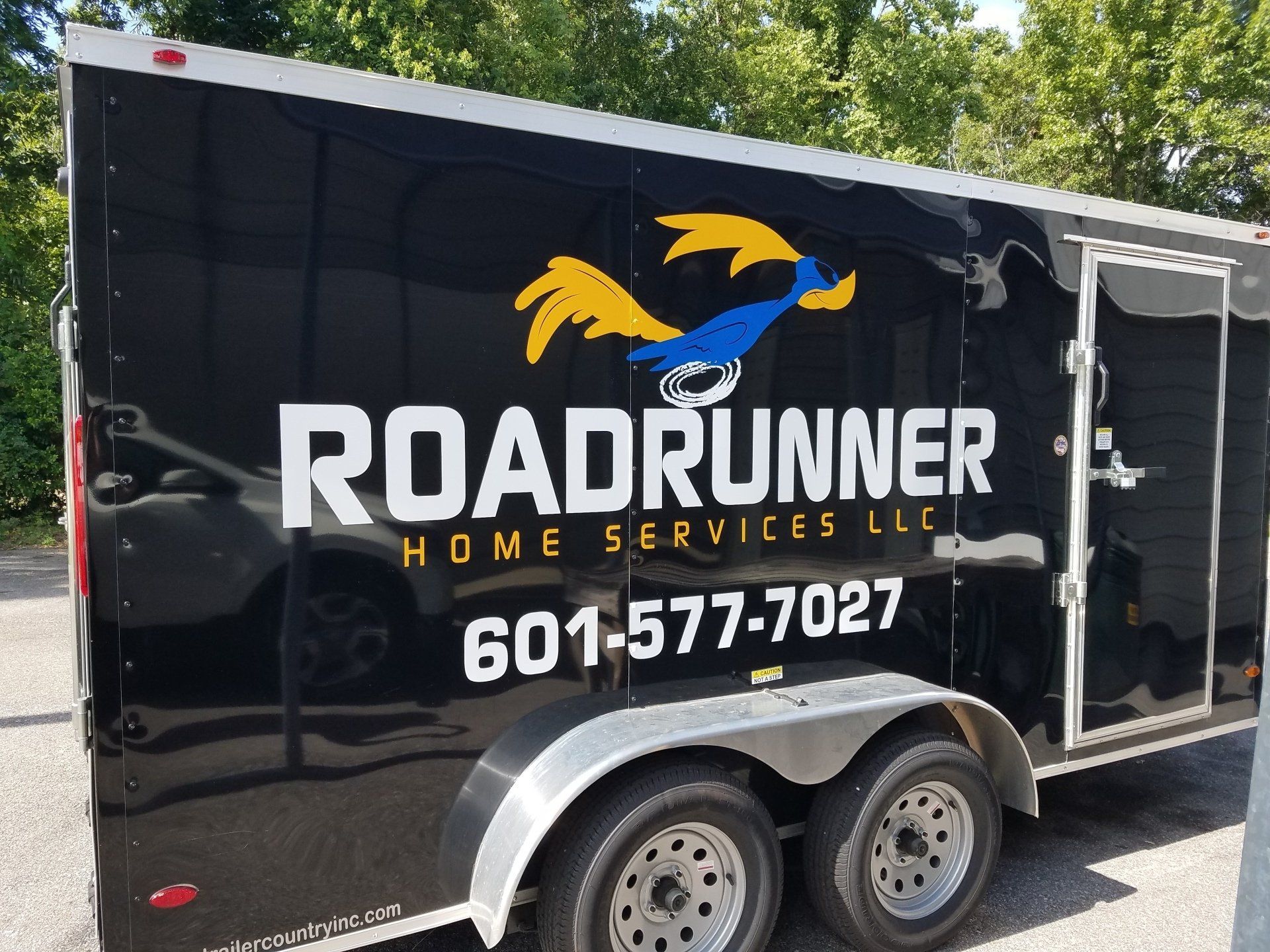 Speedy Printing & Signs projects