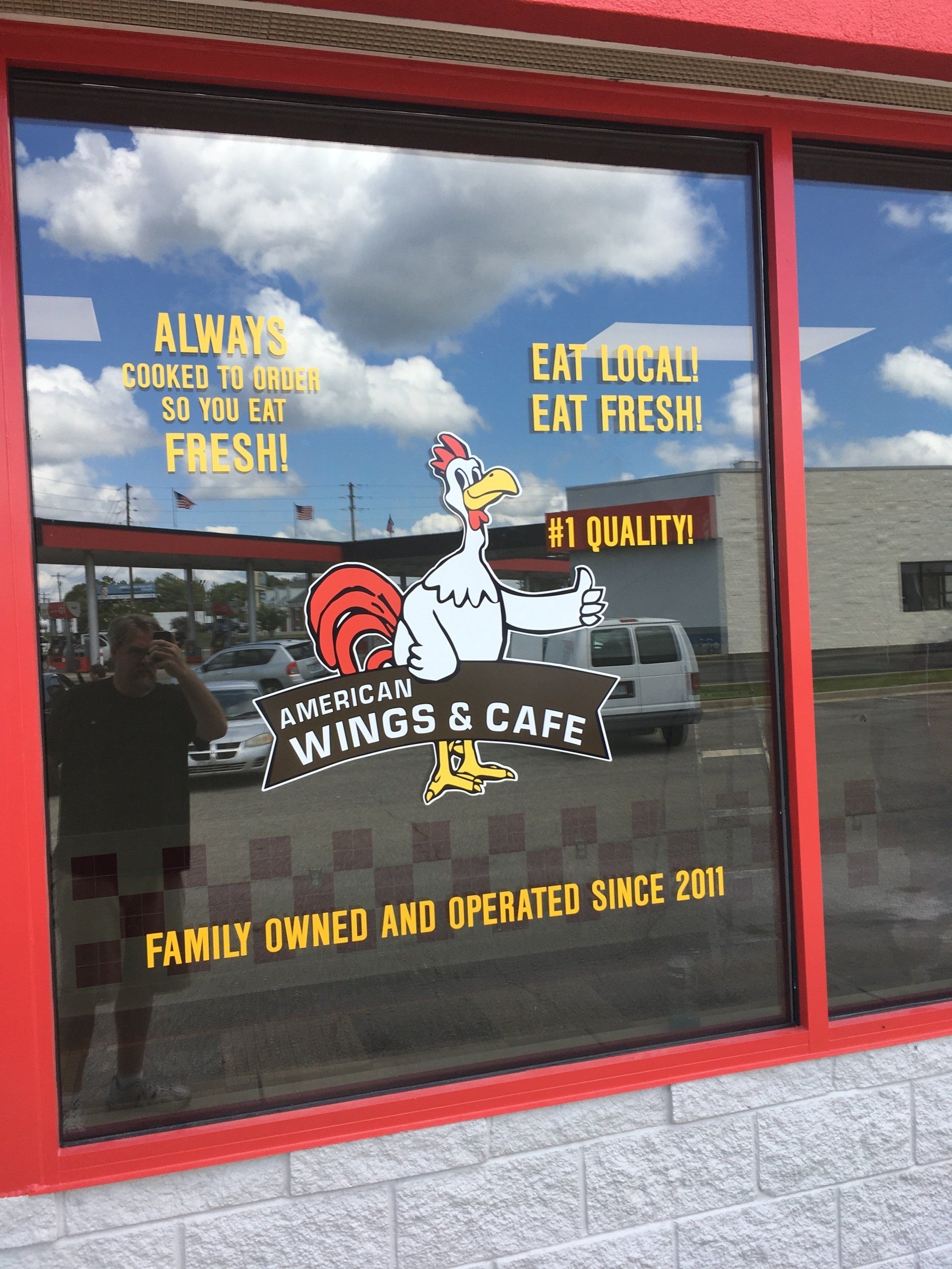 Speedy Printing & Signs projects