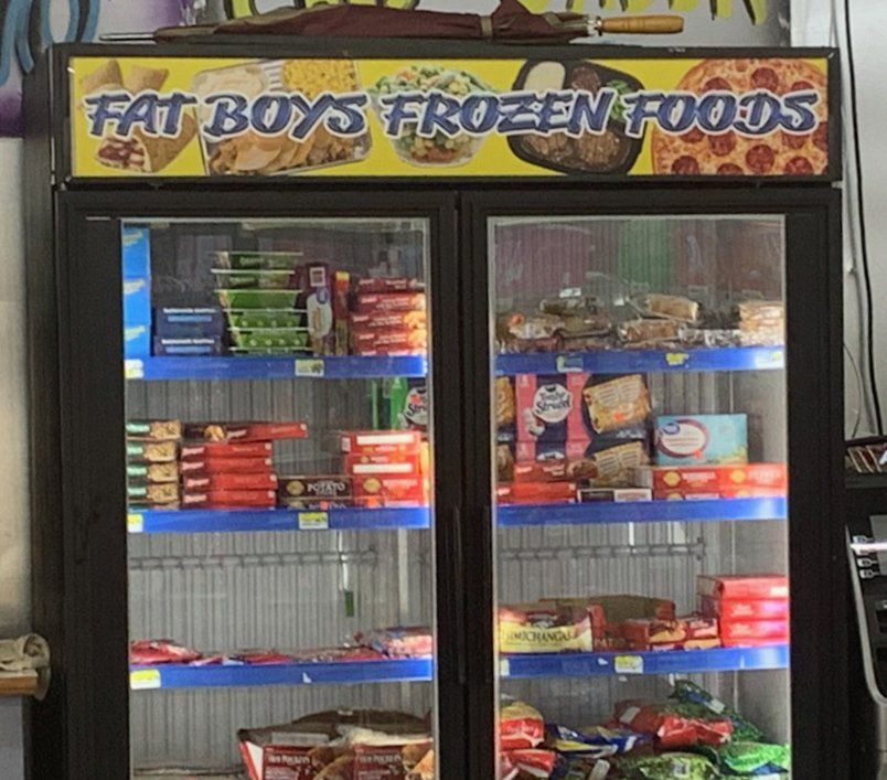 Speedy Printing & Signs projects