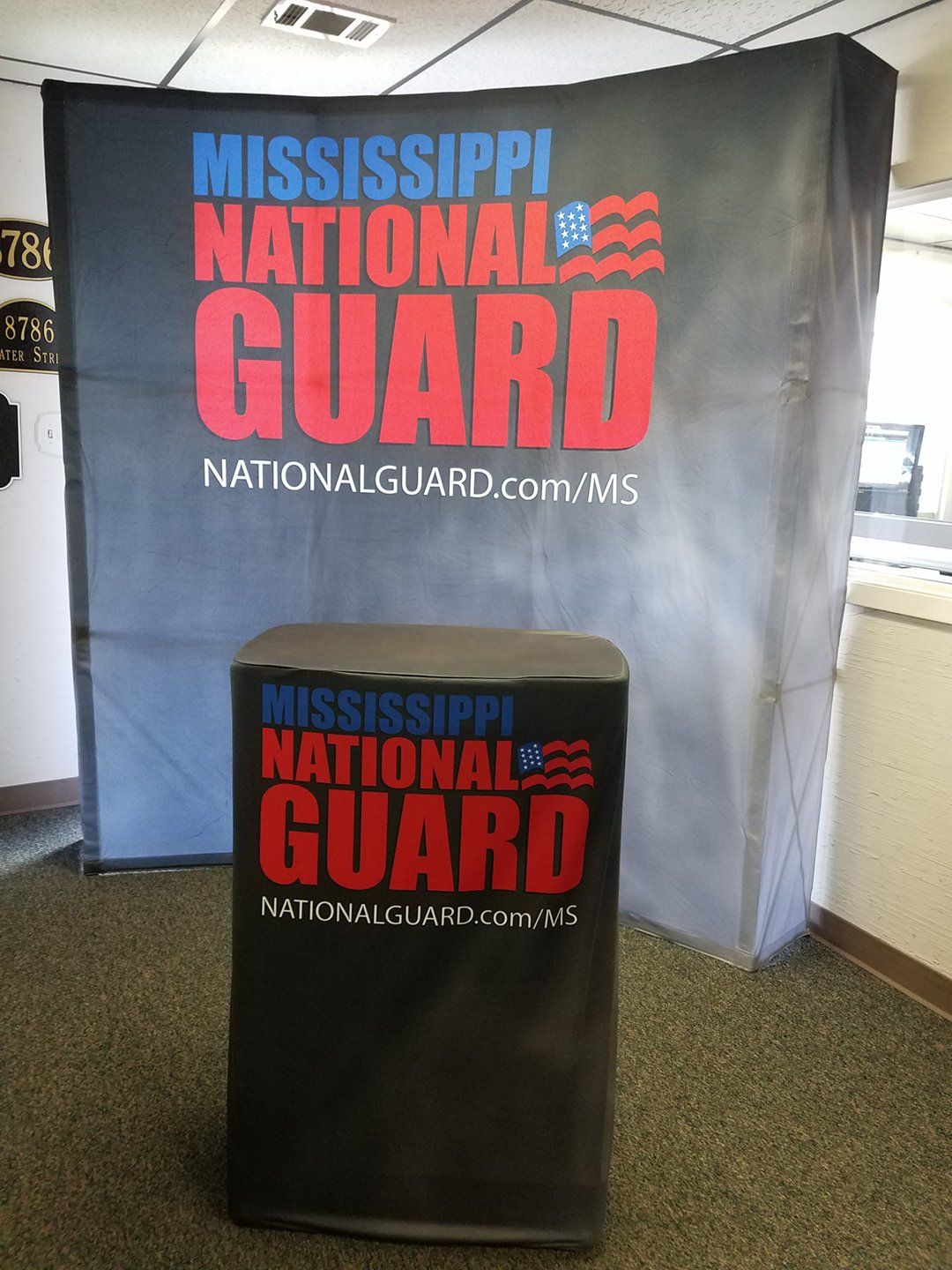 Speedy Printing & Signs projects