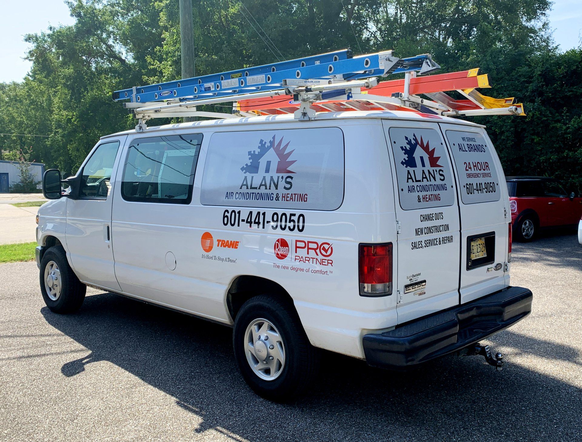 Speedy Printing & Signs projects