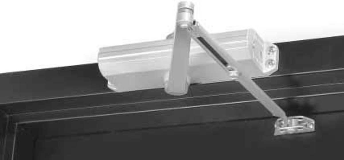 Hollow metal doors and frames- sub categories Panic devices, closers, hinges and hardware