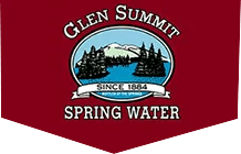 Glen Summit Spring Water Division of Tulpehocken Mountain Springs - Logo