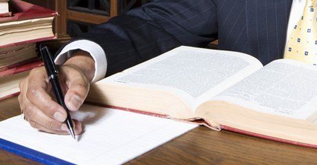 Open book while translating documents