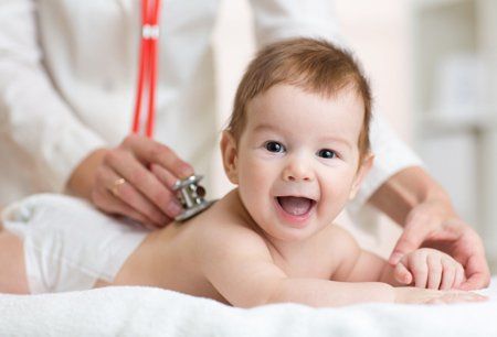 Pediatric care