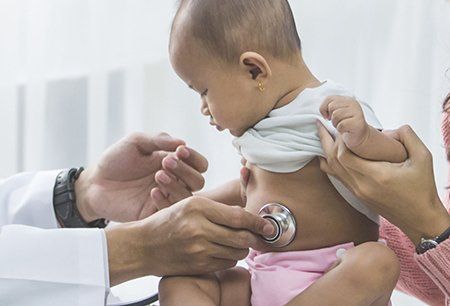 Pediatric care