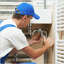 Plumbing service