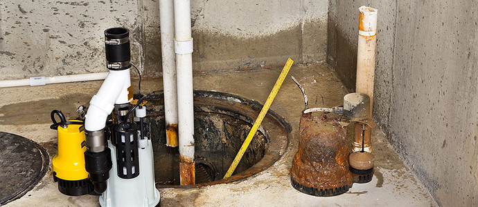 Sump pump