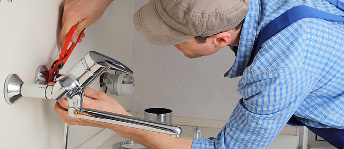 Plumbing service