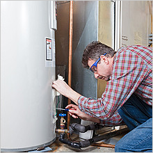 Commercial heating