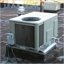 Commercial A/C