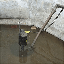 Sump pump