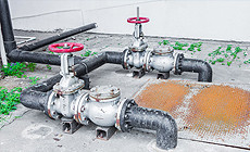 Backflow service