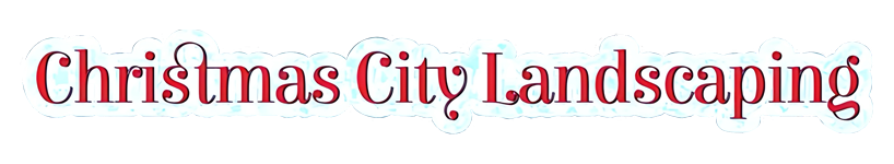 Christmas City Landscaping and Tree Service - Logo