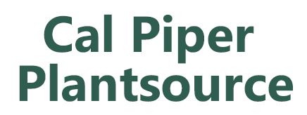 Cal Piper Plantsource logo