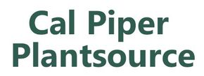 Cal Piper Plantsource logo