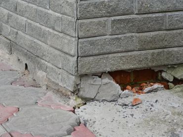 Foundation repair