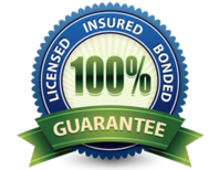 100% guarantee