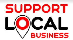 Support Local Business - logo