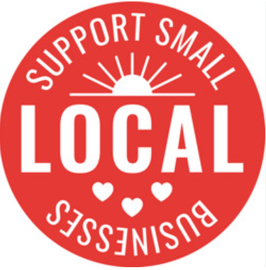 support small local businesses