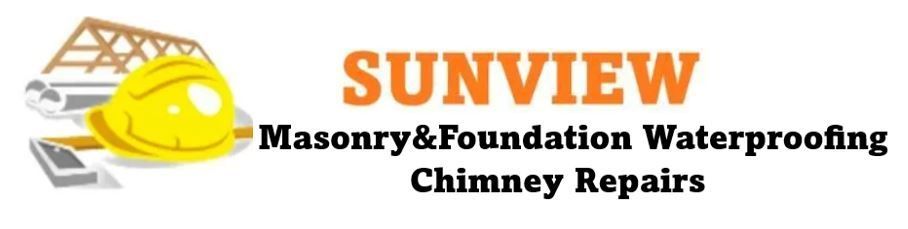 Sunview Masonry and Construction - Logo