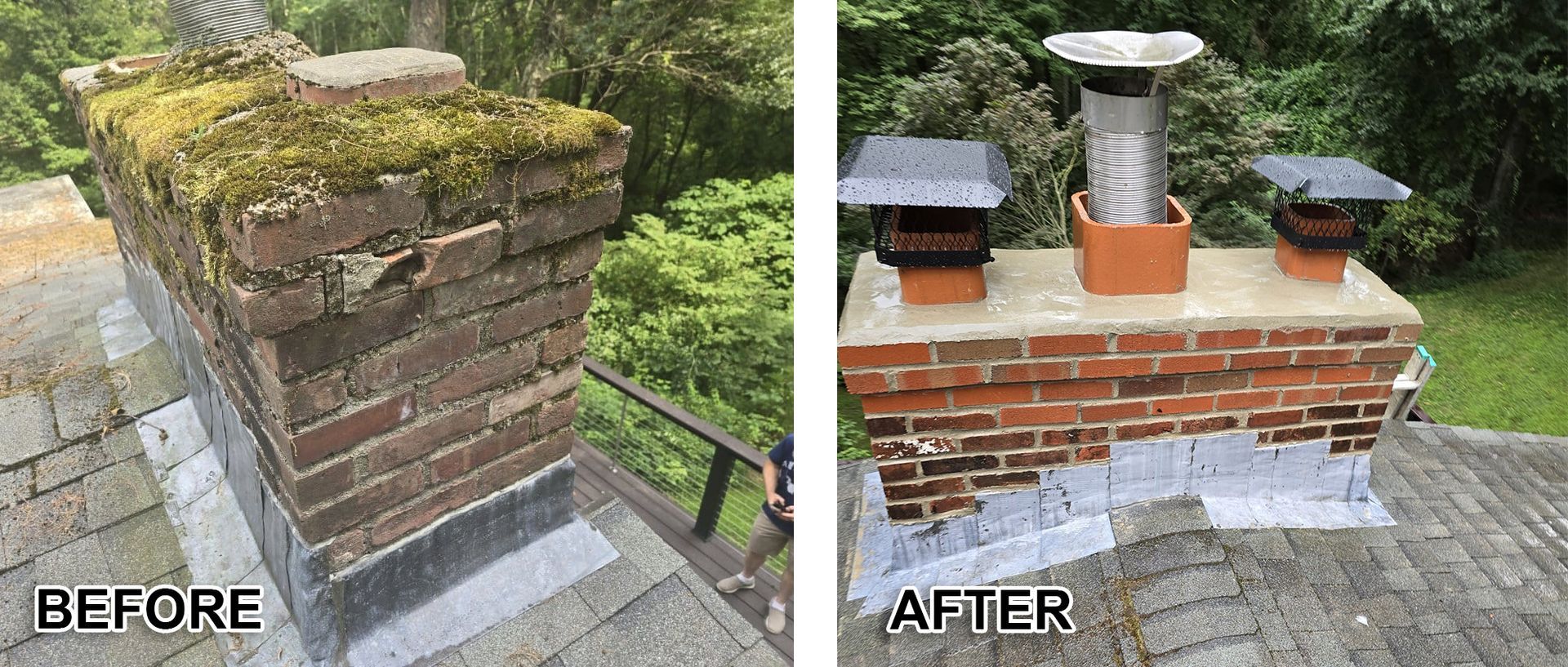 Chimney Repair Service