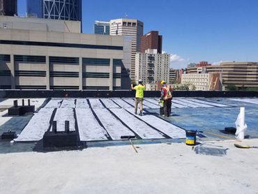 Waterproofing