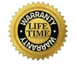 lifetime warranty