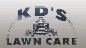 KD's Lawn Care-Logo