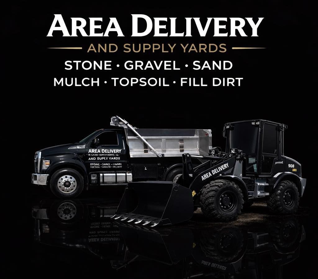 Area Delivery & Supply Yards