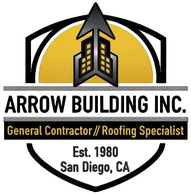 Arrow Building, Inc. - Logo