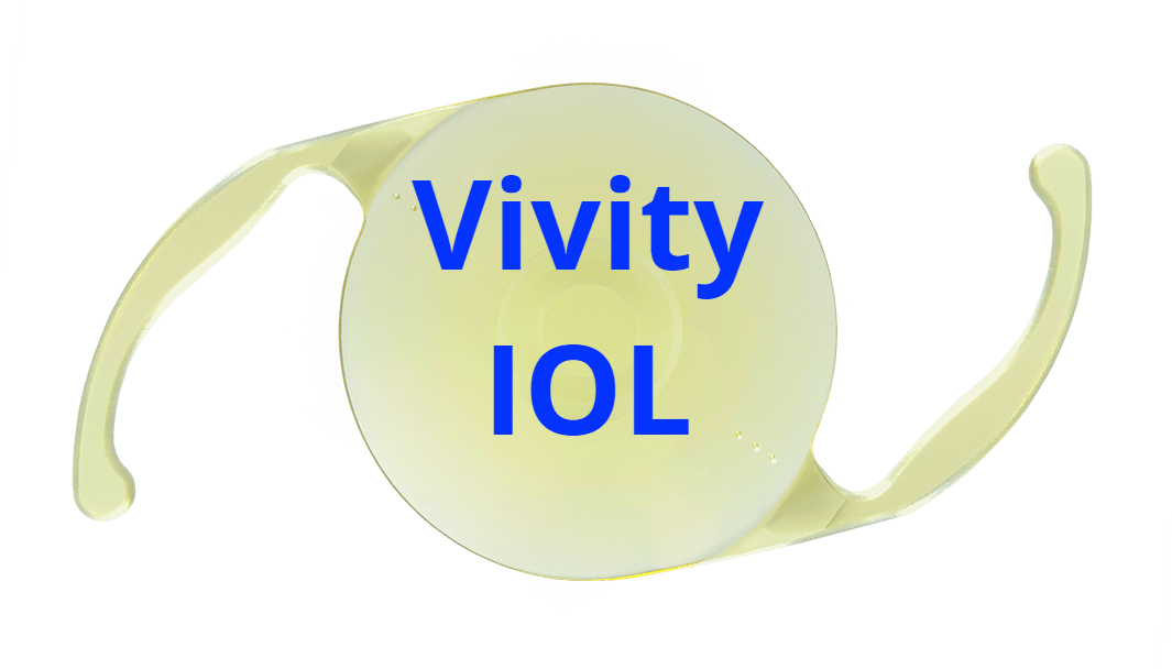 Vivity Intraocular Lens