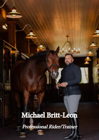 Michael Britt-Leo, Professional Rider/Trainer