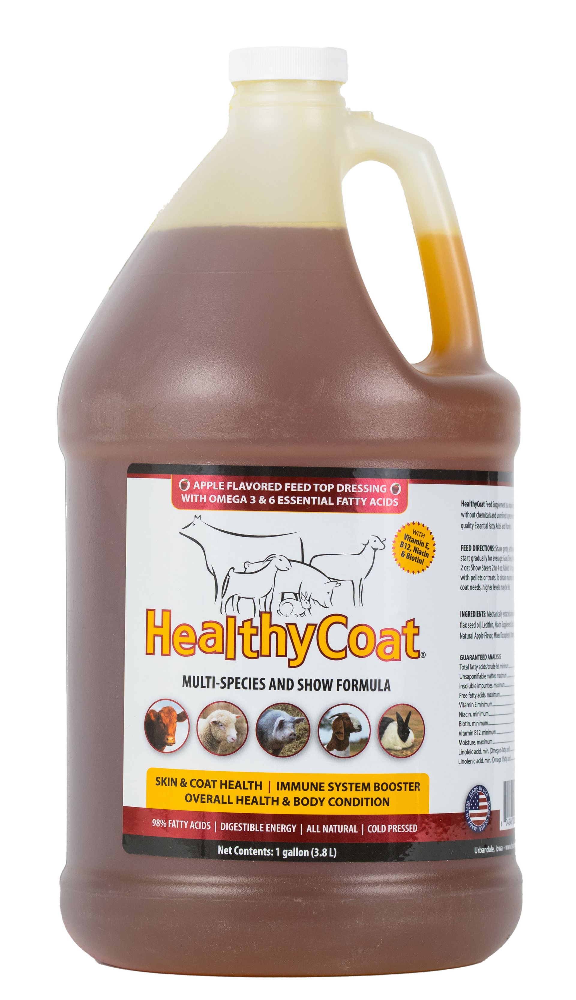 HealthyCoat - Gallon