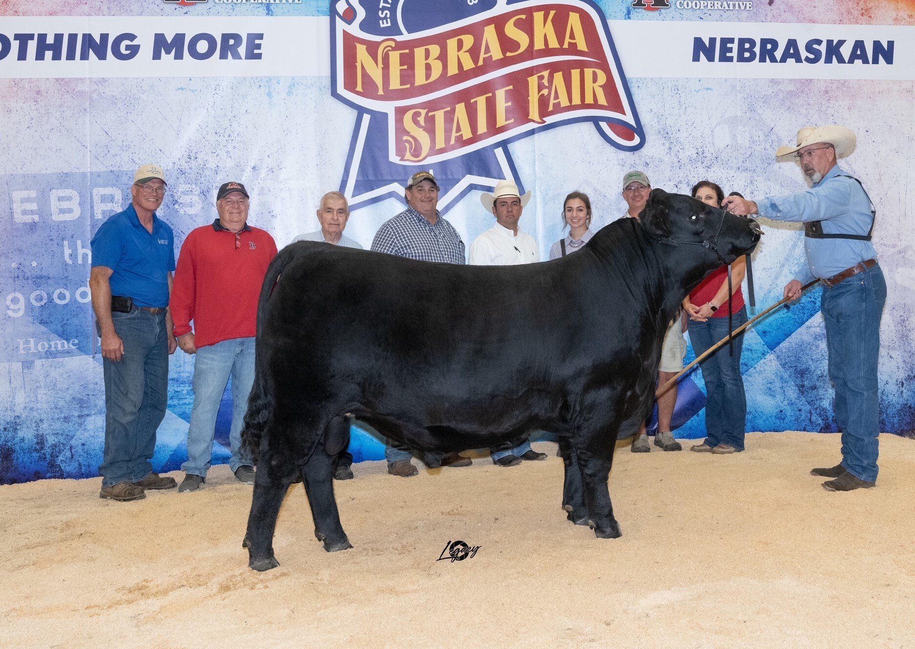 2021 Nebraska State Fair- Ken Hartzell 