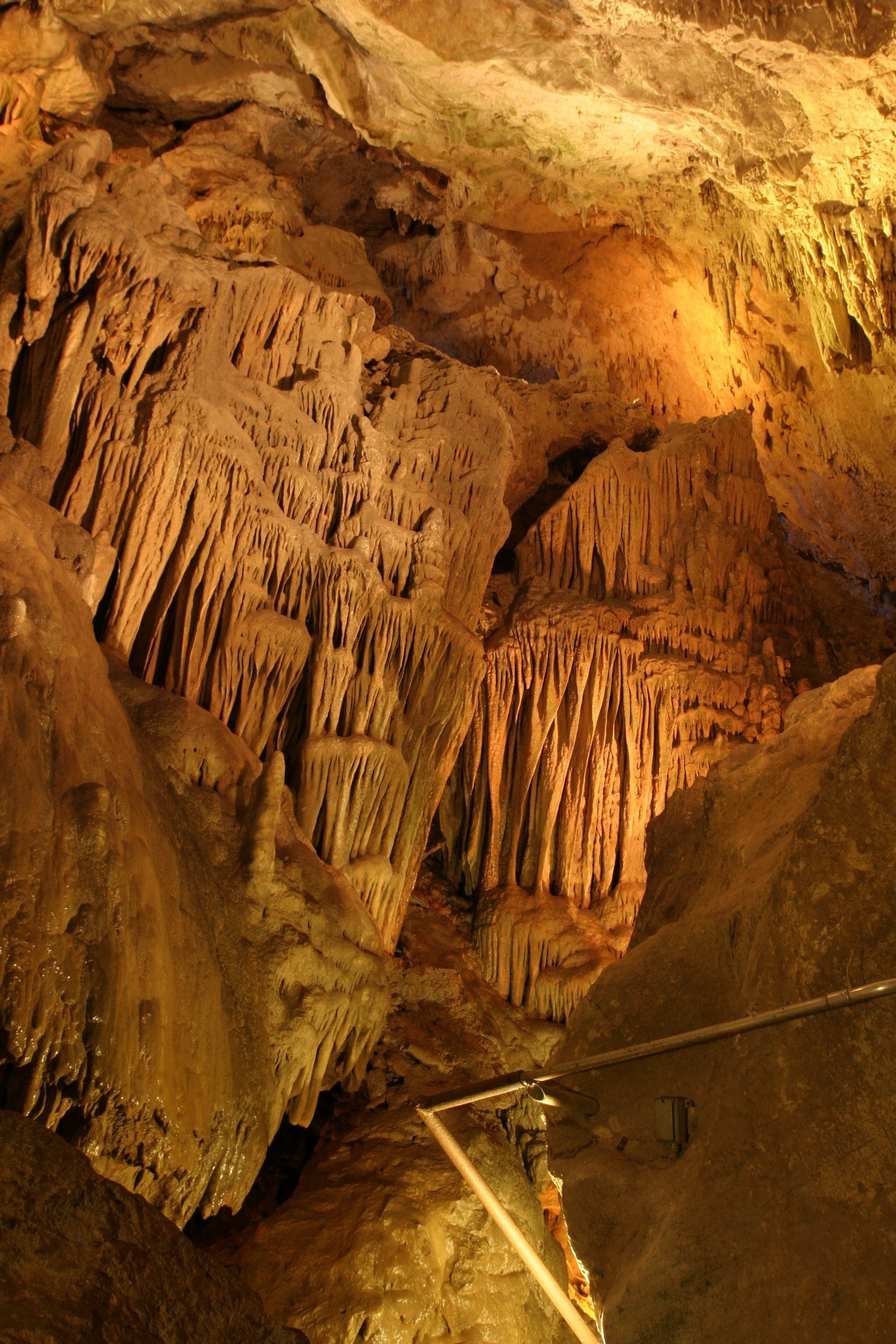 Caverns